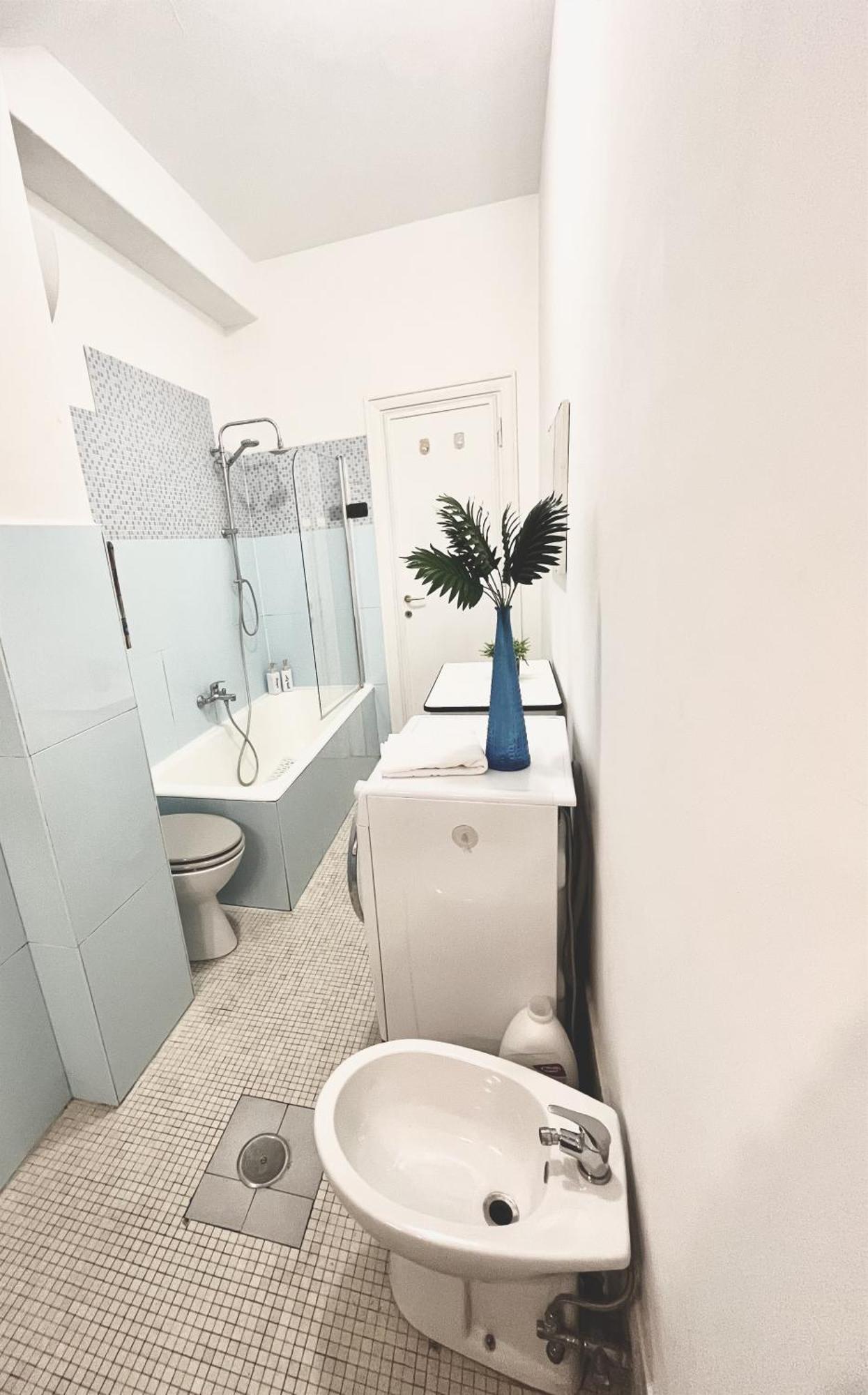 Cuore Di Marconi Apartment Rom Eksteriør billede