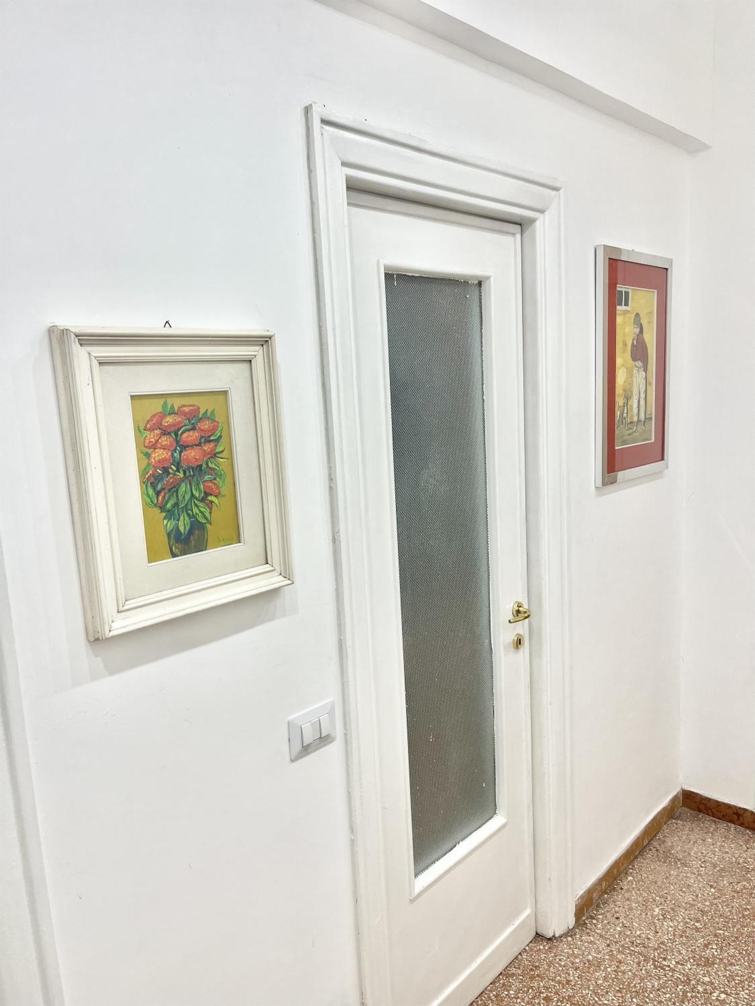 Cuore Di Marconi Apartment Rom Eksteriør billede