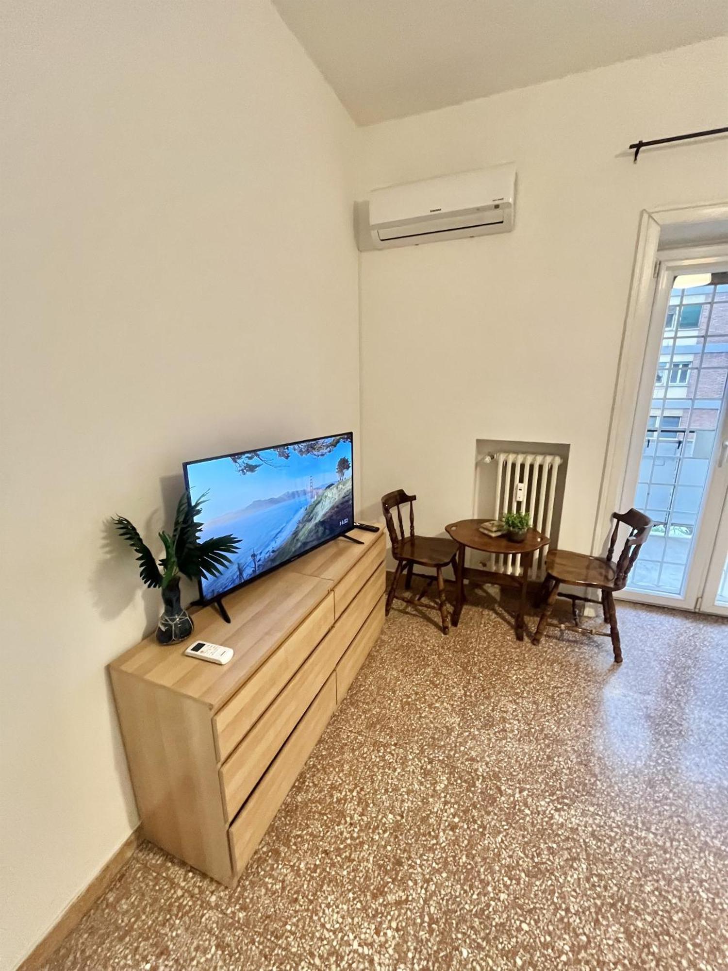 Cuore Di Marconi Apartment Rom Eksteriør billede