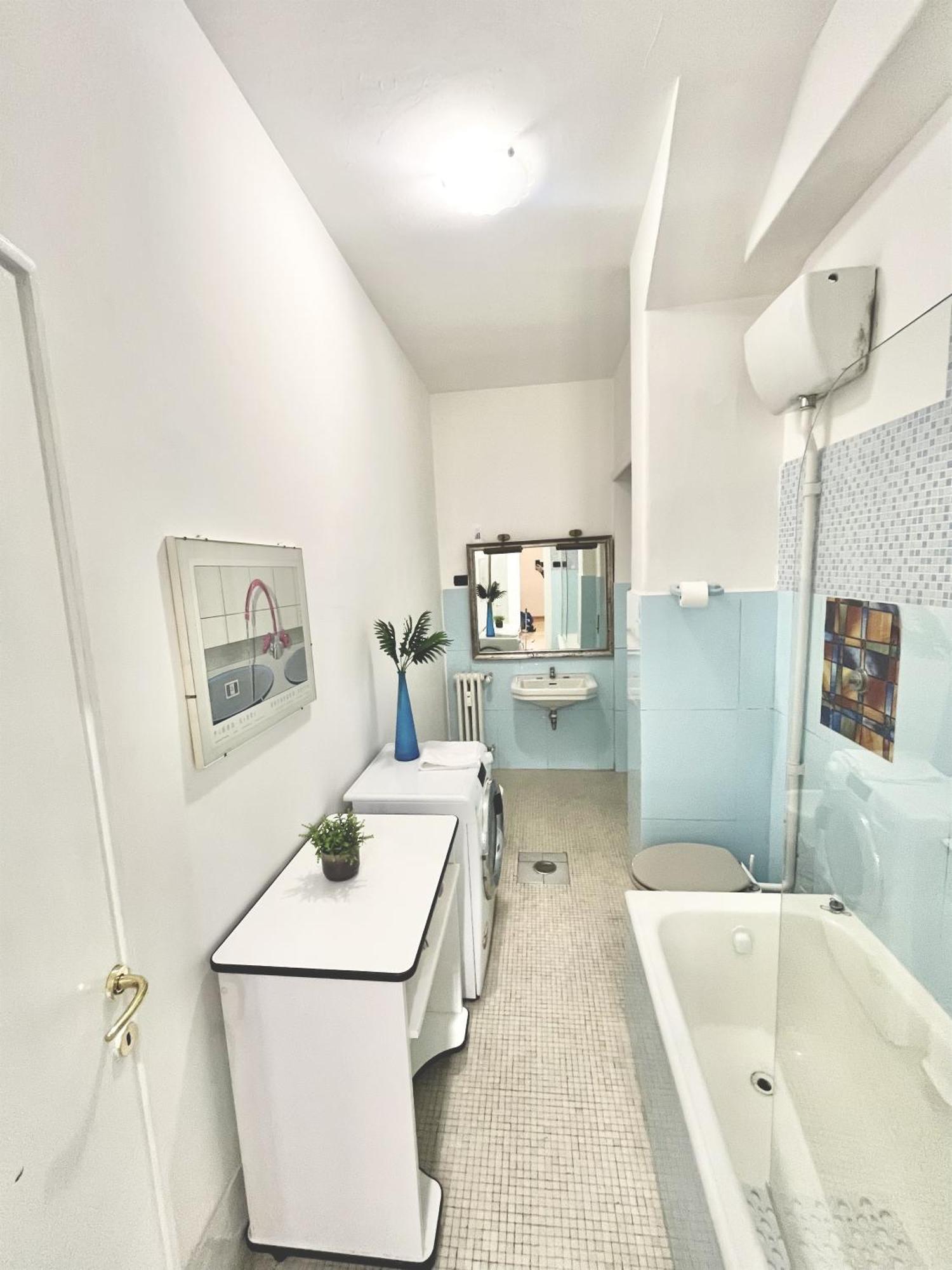 Cuore Di Marconi Apartment Rom Eksteriør billede