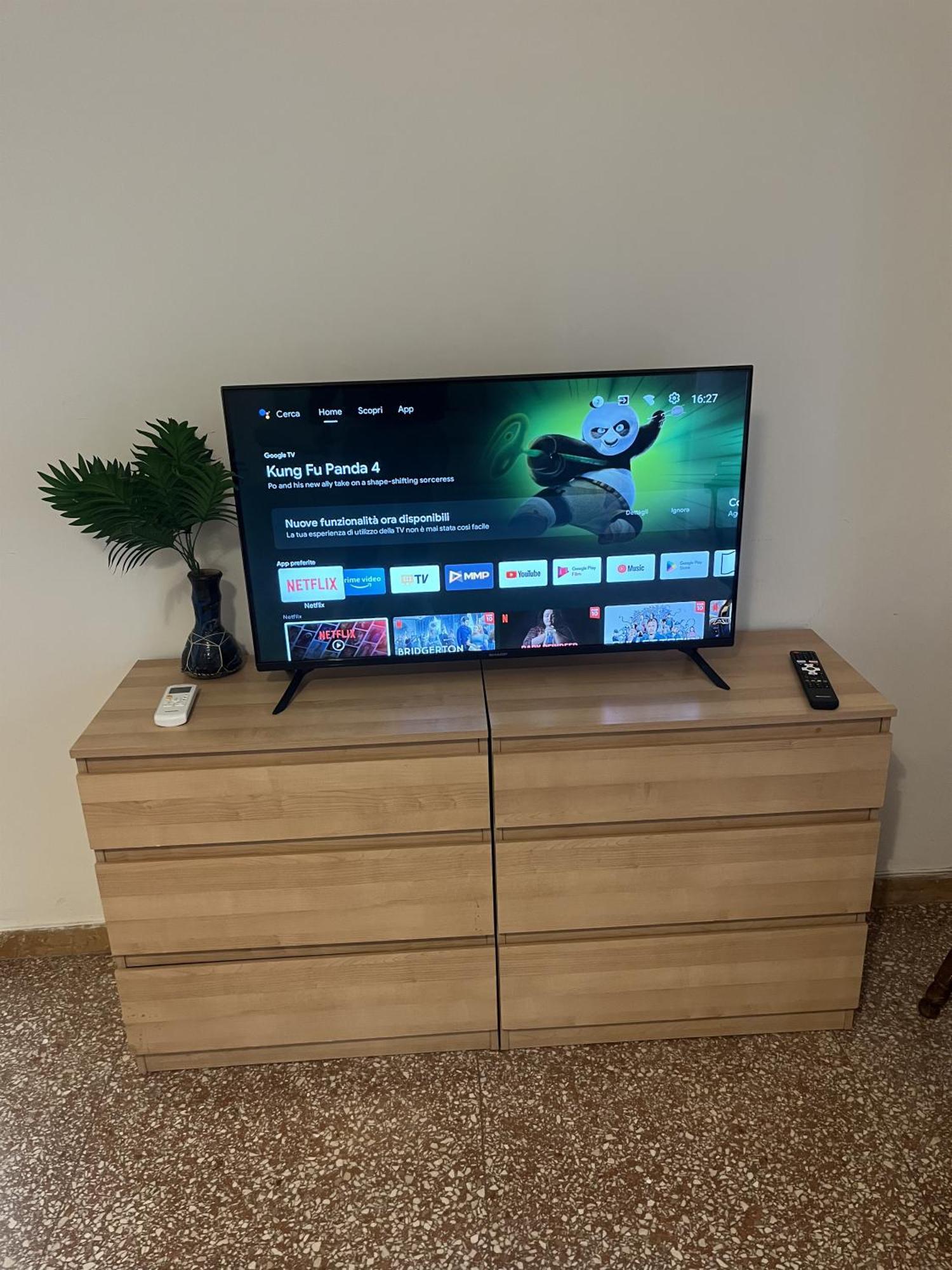 Cuore Di Marconi Apartment Rom Eksteriør billede
