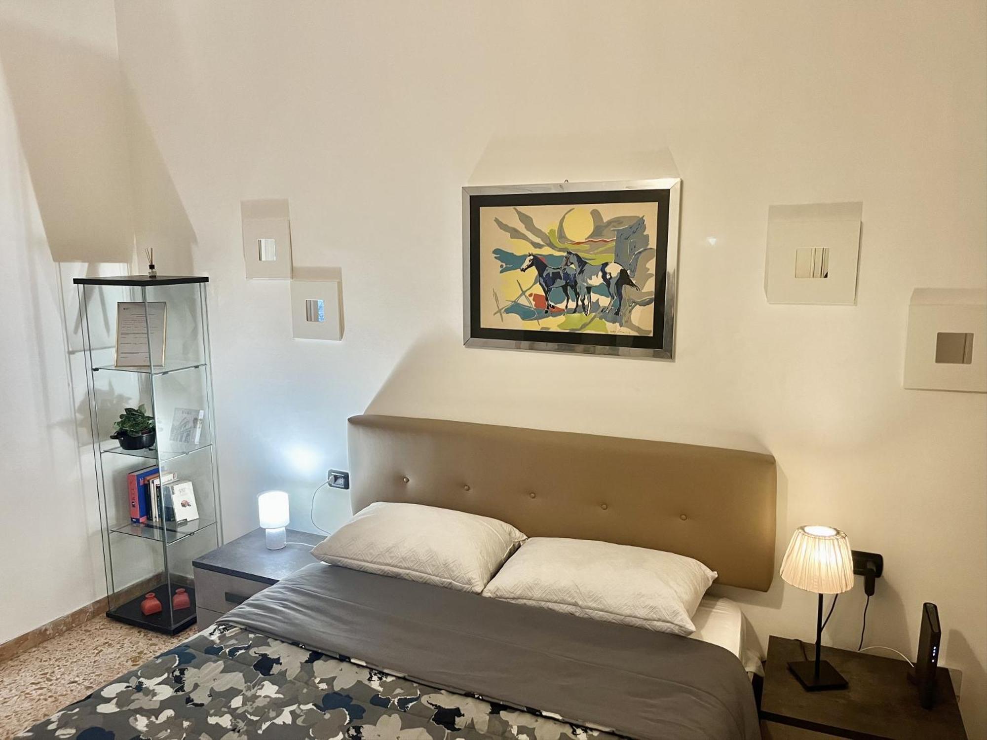 Cuore Di Marconi Apartment Rom Eksteriør billede