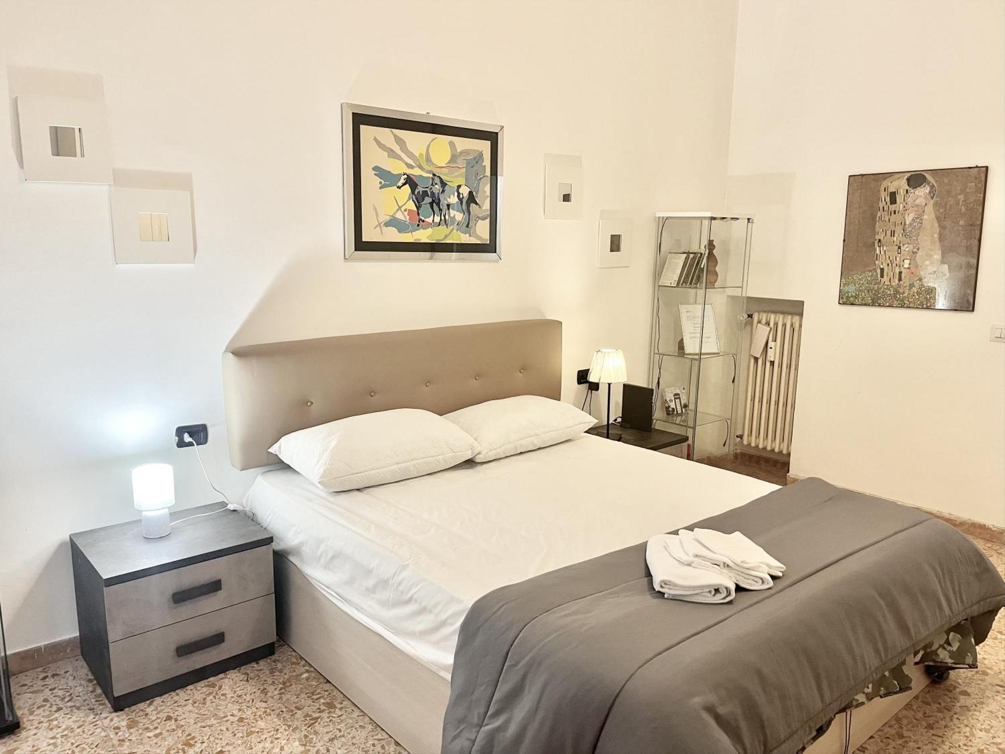 Cuore Di Marconi Apartment Rom Eksteriør billede