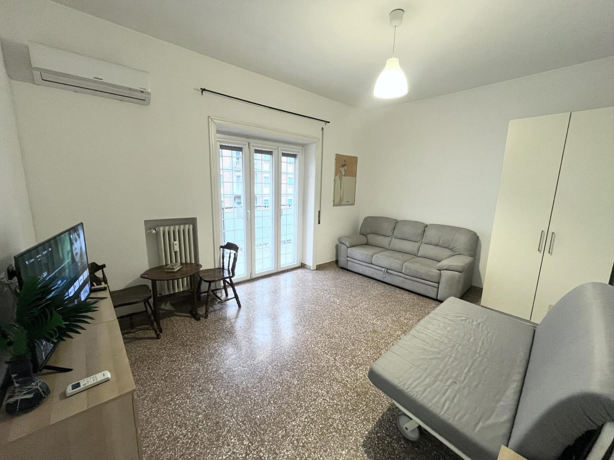 Cuore Di Marconi Apartment Rom Eksteriør billede