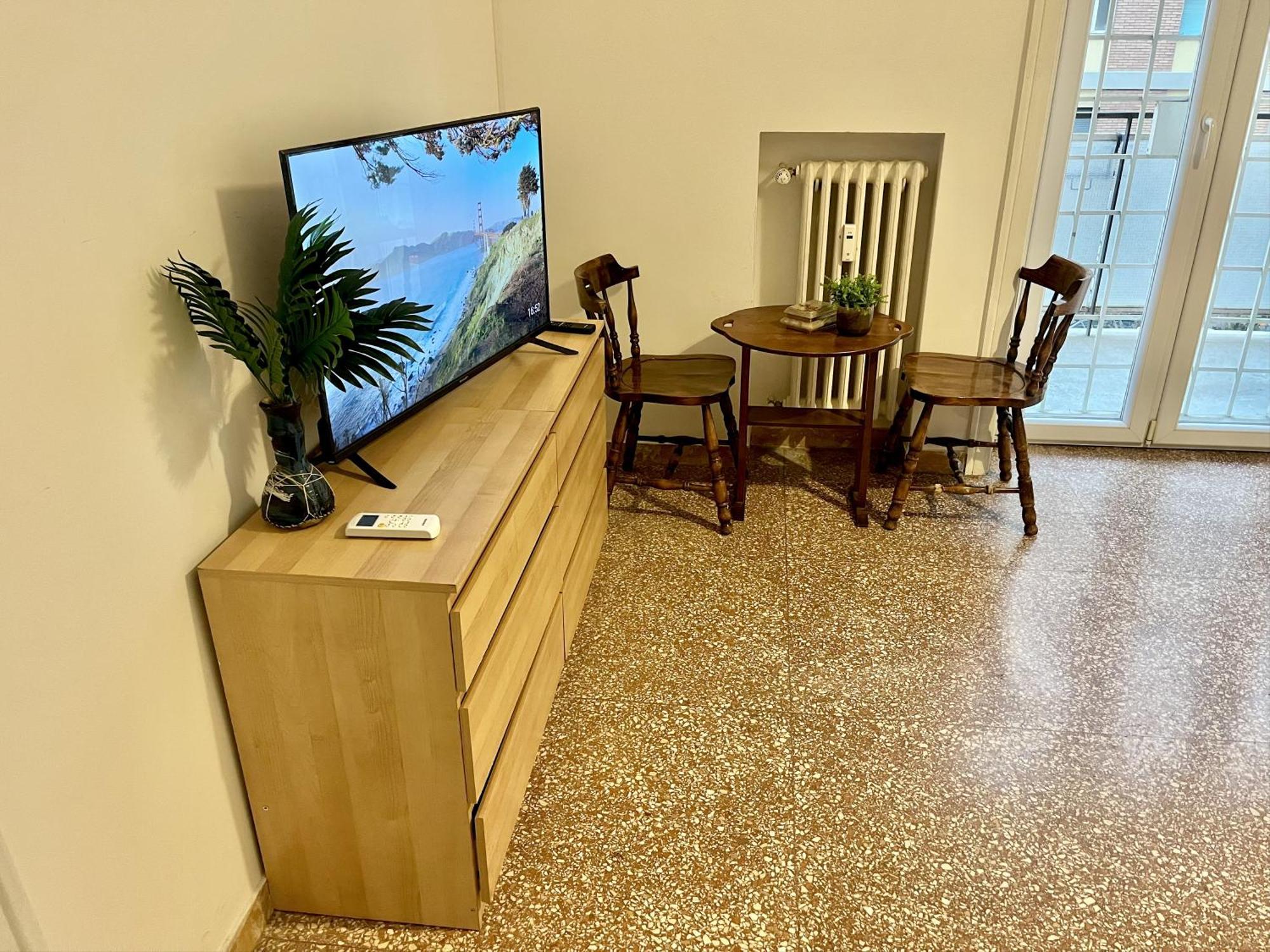 Cuore Di Marconi Apartment Rom Eksteriør billede